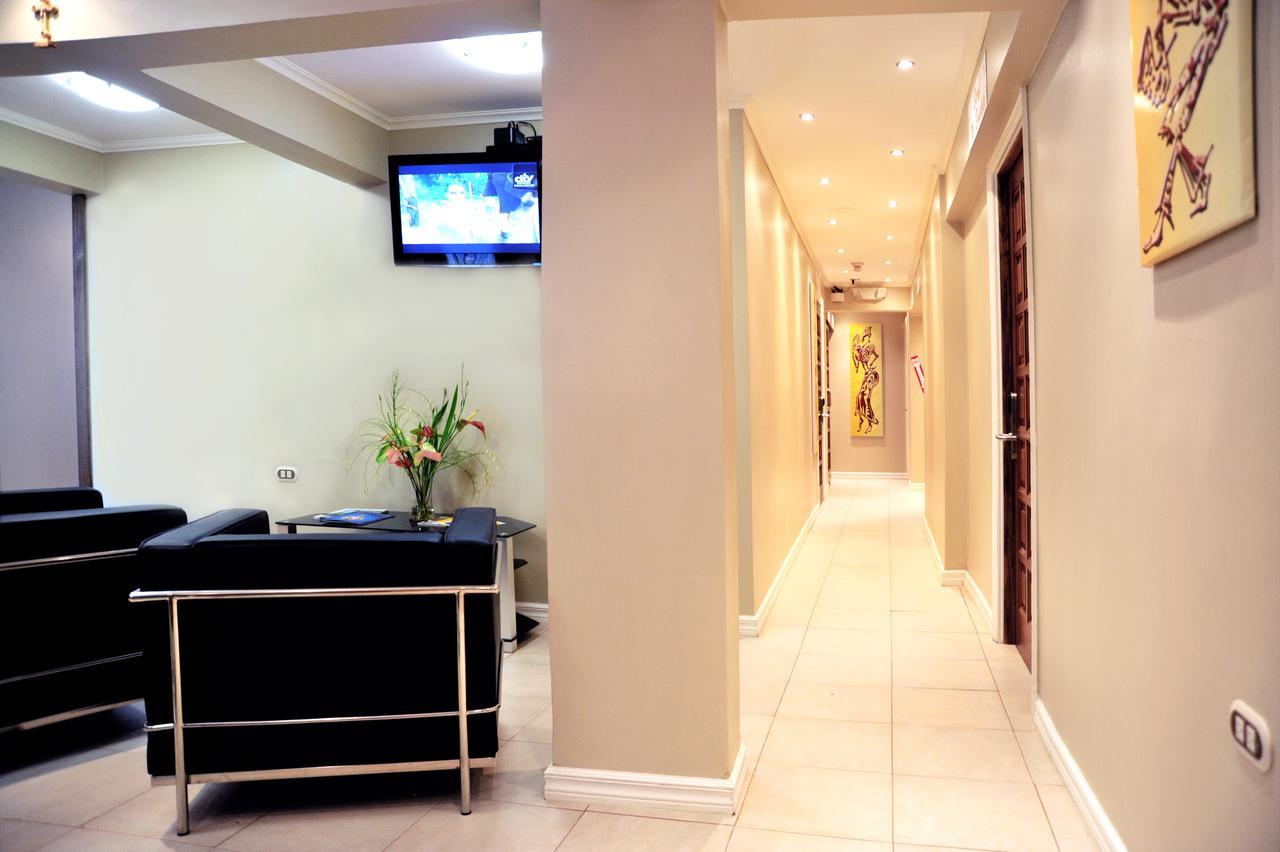 Culture Crossroads Inn Port of Spain Екстериор снимка