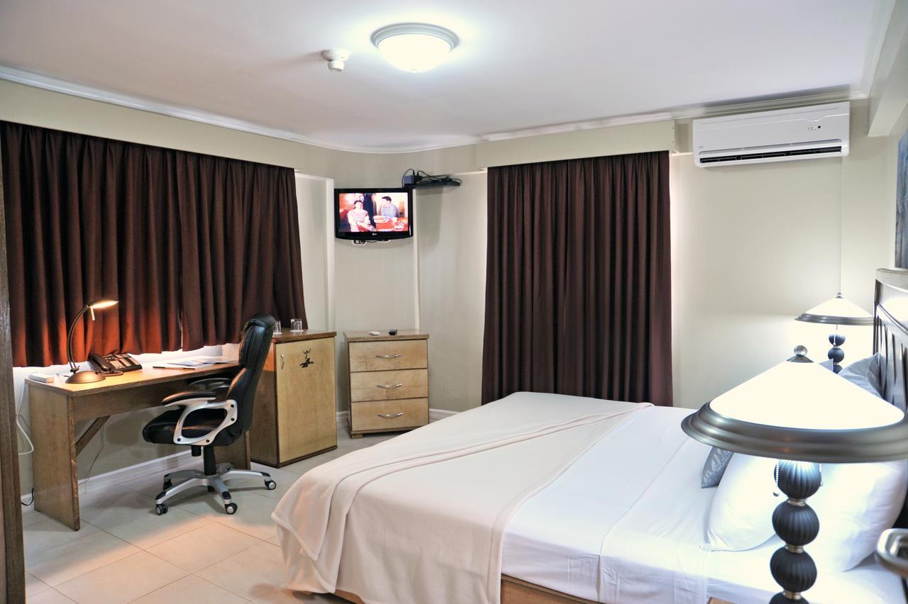 Culture Crossroads Inn Port of Spain Екстериор снимка