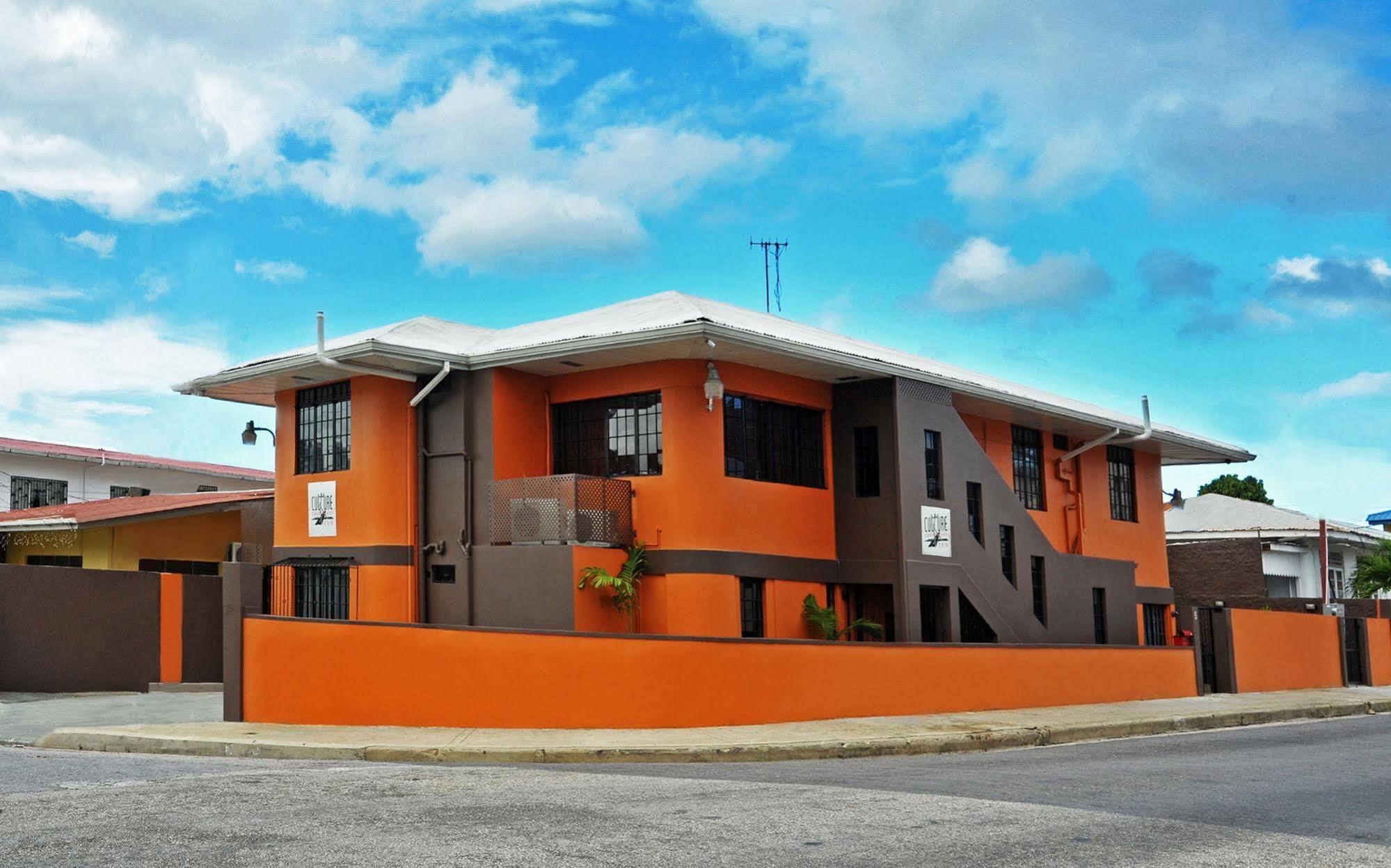Culture Crossroads Inn Port of Spain Екстериор снимка